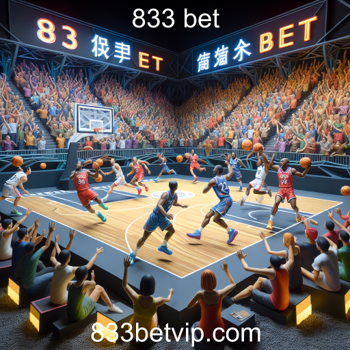 Apostas em Basquete: O Crescimento das Oportunidades no 833 Bet